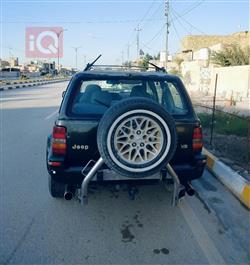 جيب جراند شيروكي